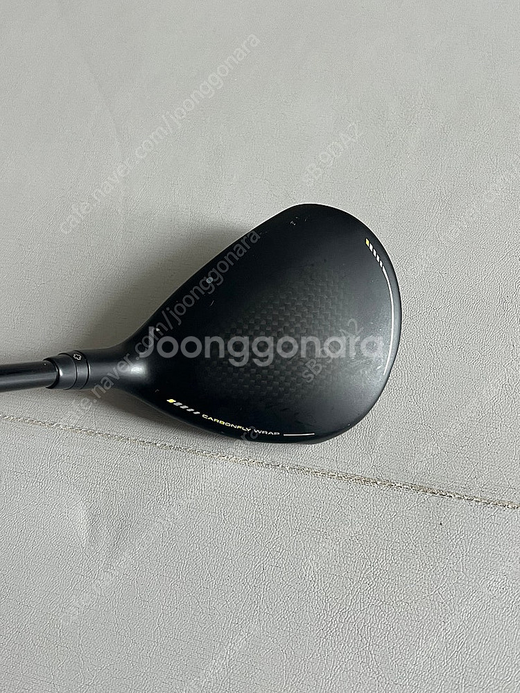 핑 g430 5번우드 벤투스 블랙tr 7x--2