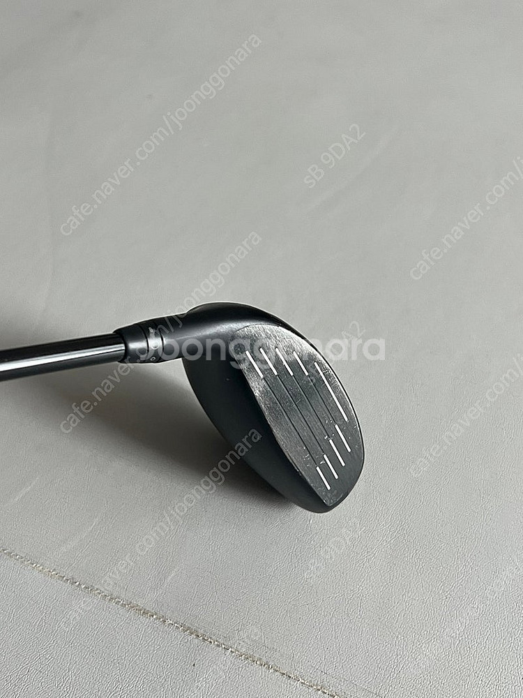 핑 g430 5번우드 벤투스 블랙tr 7x--3
