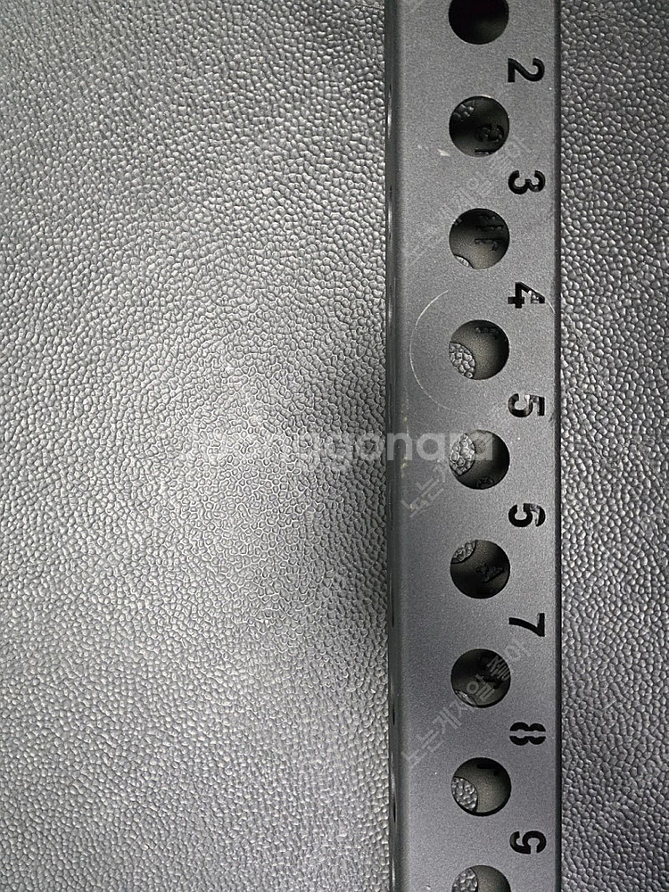 파워랙 1050 가로바 1개--4