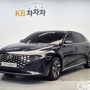 [현대]더 뉴 그랜저 IG 하이브리드 익스클루시브 (5인승) 2021 년 중고차◆전액할부◆중고리스◆친절서비스◆