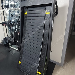 무동력 트레드밀 반도 커브트랙 880SP