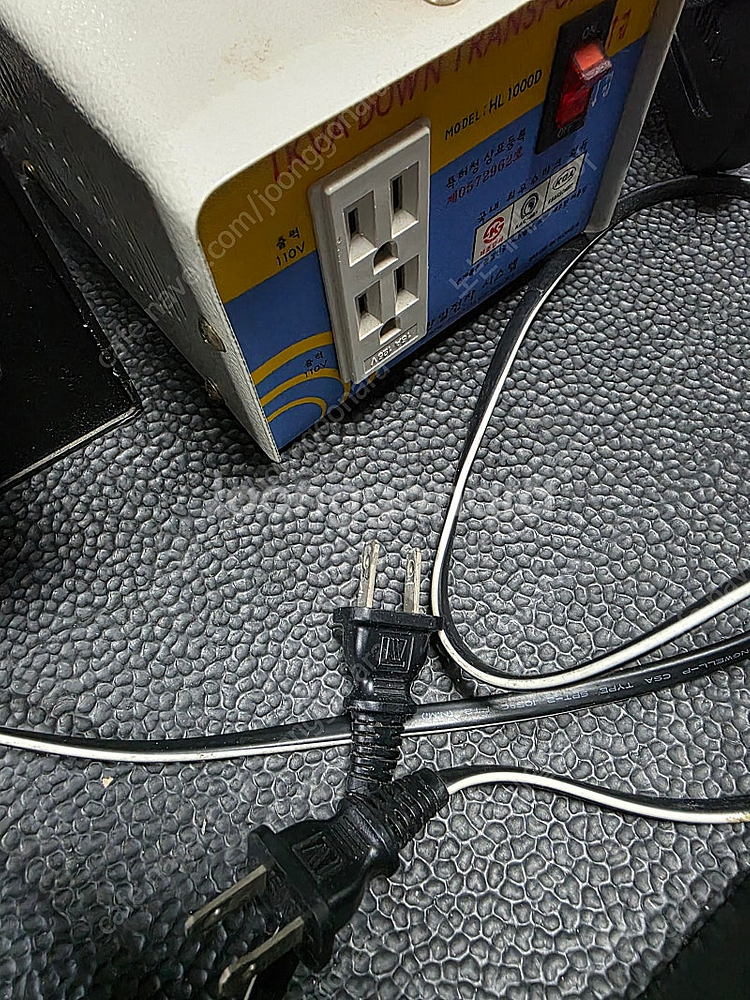 야마하 MSP5A 스피커 1조--2