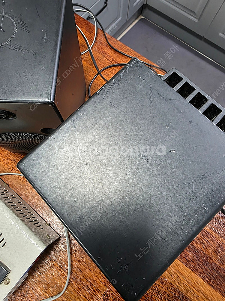 야마하 MSP5A 스피커 1조--4