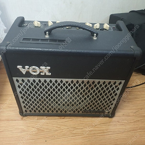 VOX VT15 일렉기타앰프 [12만] [직거래]