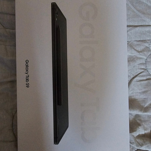 갤럭시탭 S9 wifi 128gb 그라파이트