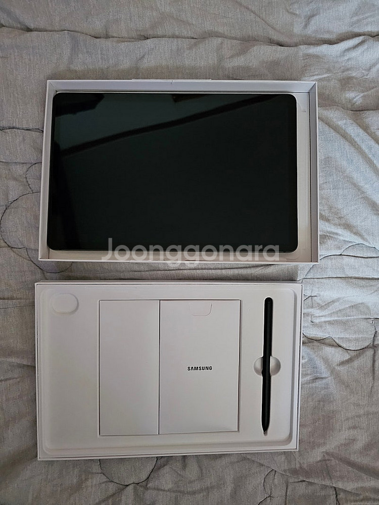 갤럭시탭 S9 wifi 128gb 그라파이트--1