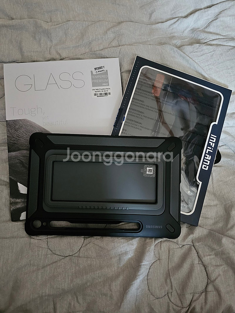 갤럭시탭 S9 wifi 128gb 그라파이트--5