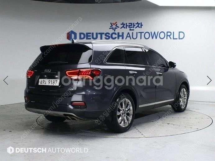 @17년식 더 뉴쏘렌토 디젤 R2.2 2WD 노블레스 ...--2