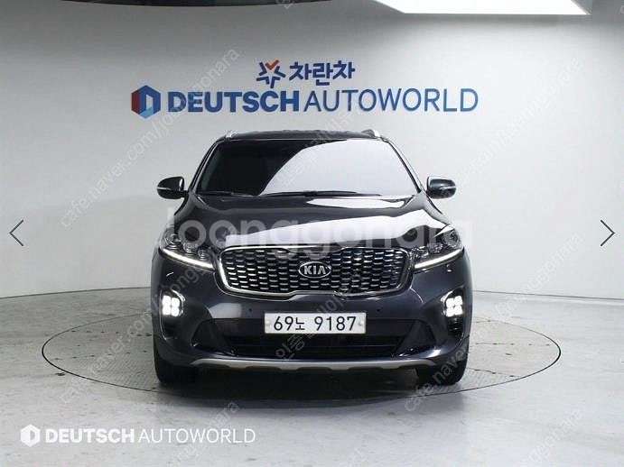@17년식 더 뉴쏘렌토 디젤 R2.2 2WD 노블레스 ...--3