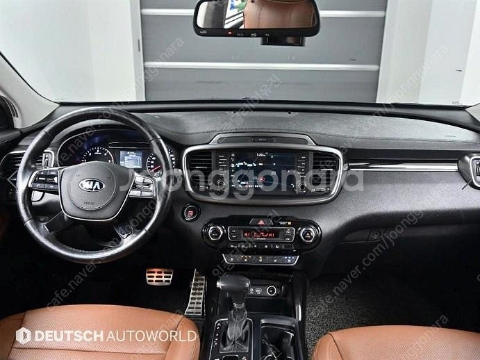 @17년식 더 뉴쏘렌토 디젤 R2.2 2WD 노블레스 ...--7