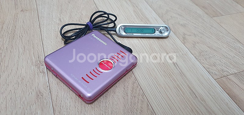 파나소닉 SJ-MJ19 MD 셋트 정상제품 9만원에 드...--3