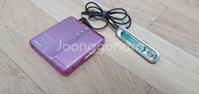 파나소닉 SJ-MJ19 MD 셋트 정상제품 9만원에 드...--7