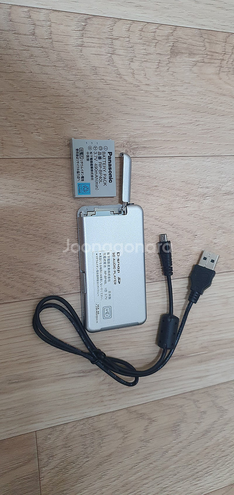 파나소닉 SV-SD750V 정상제품 5만원에 드립니다 ...--4