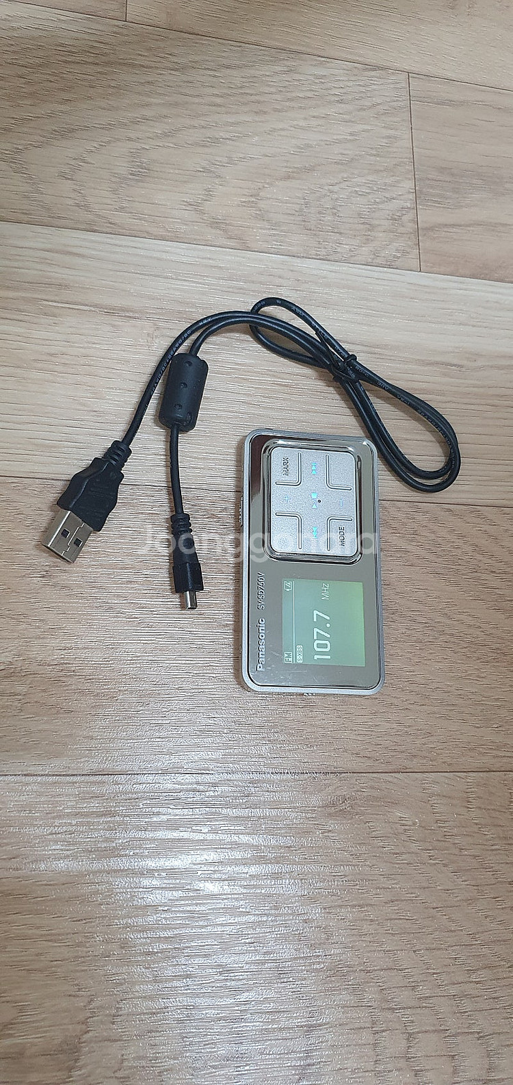 파나소닉 SV-SD750V 정상제품 5만원에 드립니다 ...--5