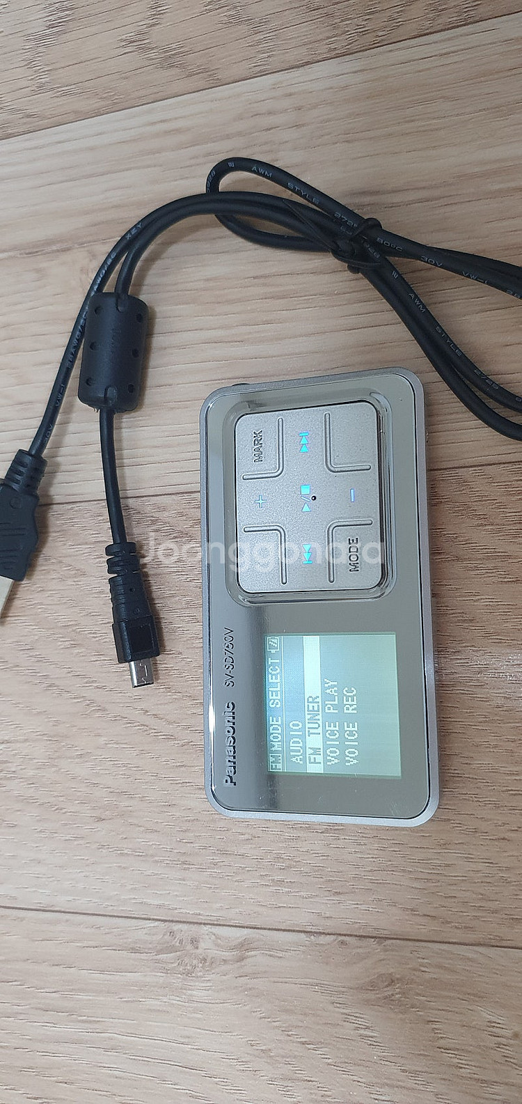 파나소닉 SV-SD750V 정상제품 5만원에 드립니다 ...--6
