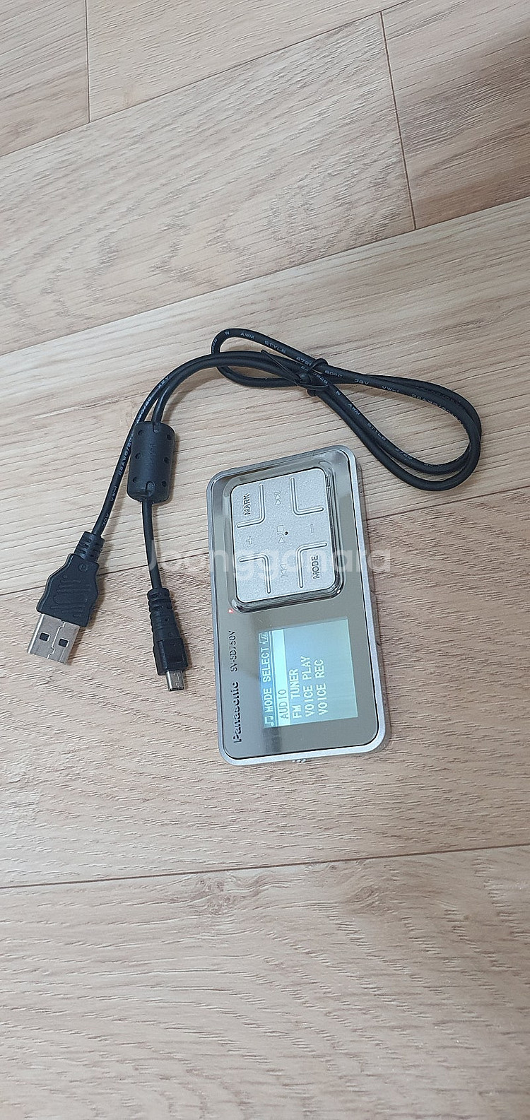 파나소닉 SV-SD750V 정상제품 5만원에 드립니다 ...--7