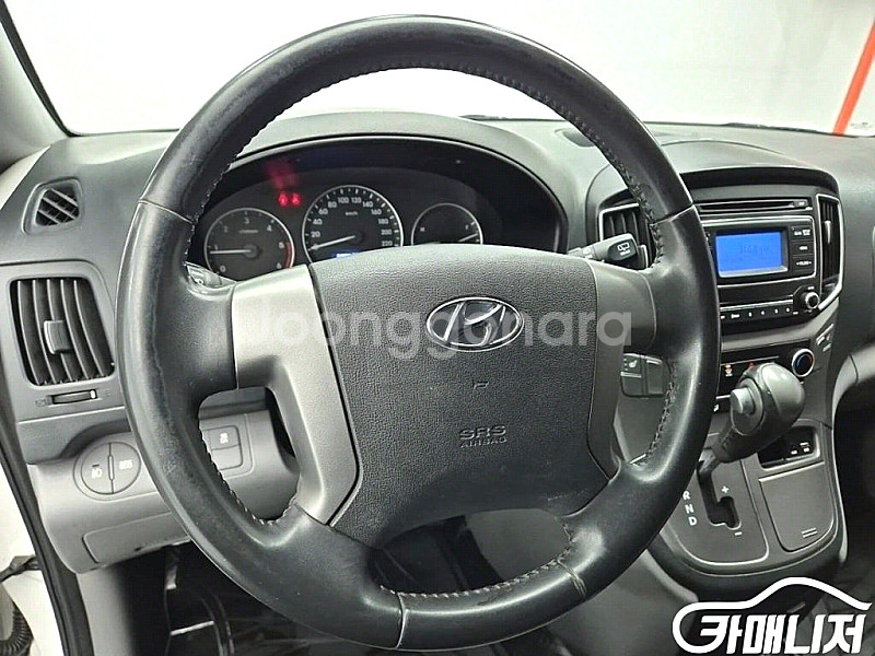 [현대]더 뉴 그랜드 스타렉스 2WD 밴 3인승 스마트...--4