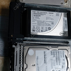 서버 SSD & HDD 일괄 판매합니다