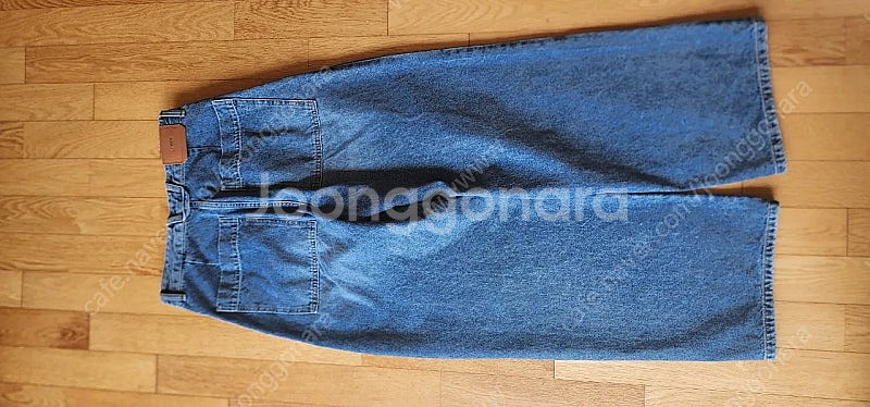 솔리드옴므 24 폴딩데님 46--1