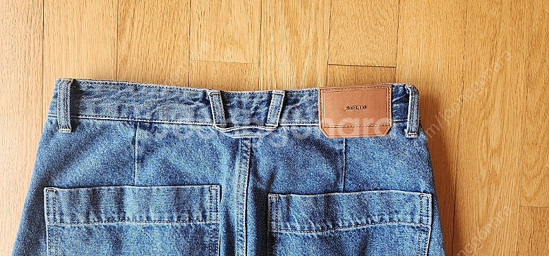 솔리드옴므 24 폴딩데님 46--2