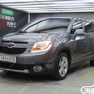 [쉐보레]올란도 2.0 디젤 LTZ ◆중고차중고차매입◆전액할부◆저신용자◆신불자◆소액할부◆현금◆카드 전부 가능합니다!◆