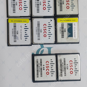 cisco cf card 판매합니다
