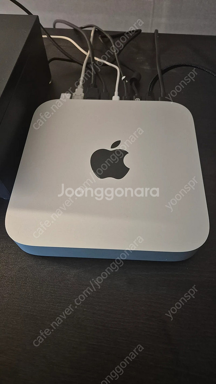 맥미니 m2pro 32gb 1tb--0