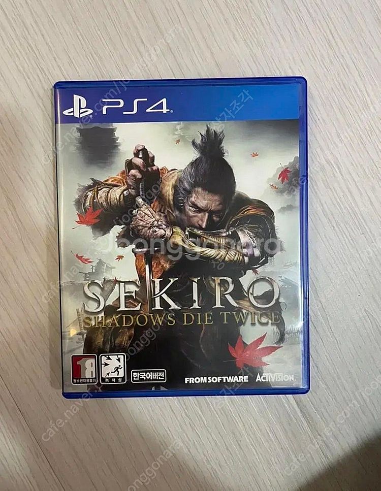 ps4 ps5 플스4 세키로--0