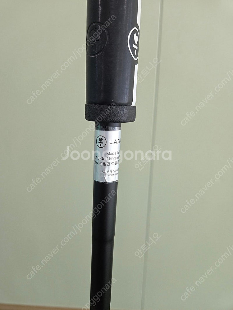 LAB MEZZ.1 34인치 퍼터--4