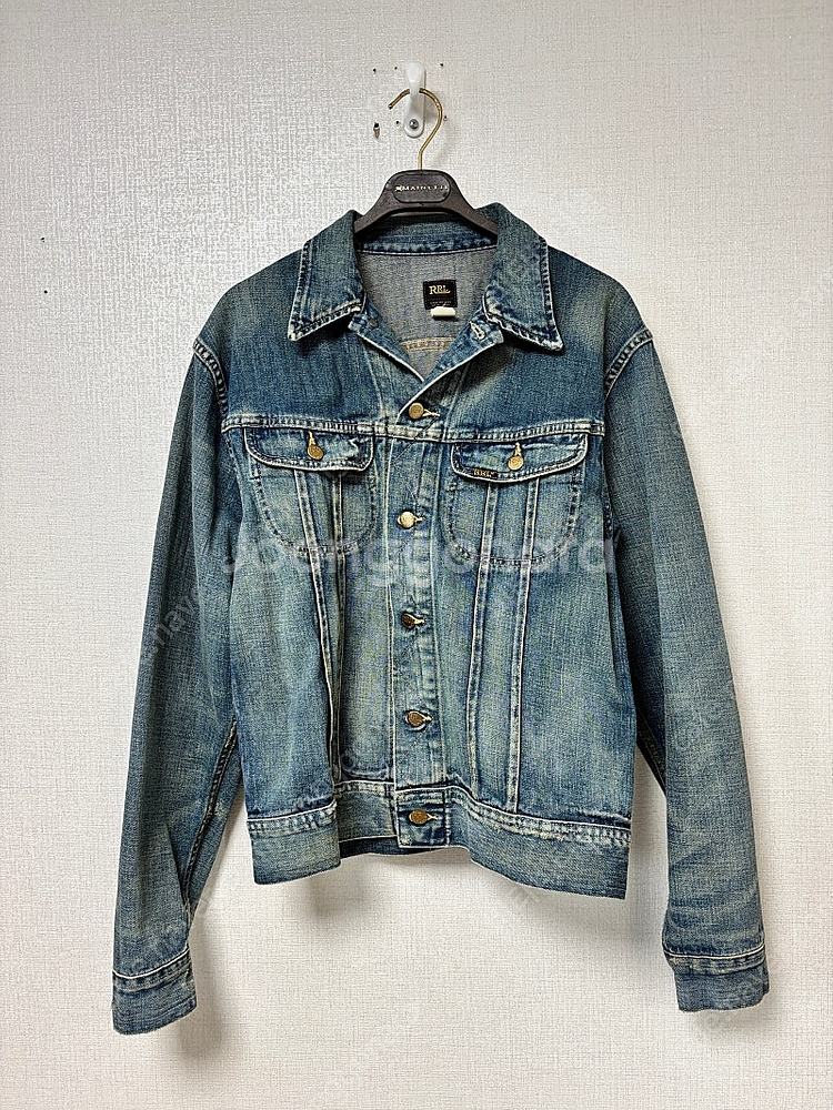 [새제품] 더블알엘 rrl lot271 M사이즈--0