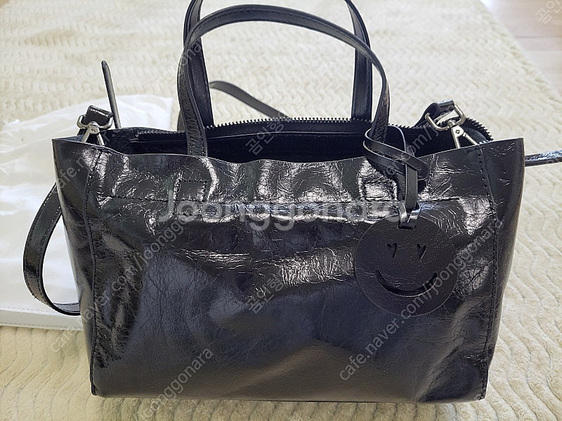 미니크로스 가방(소가죽)--1