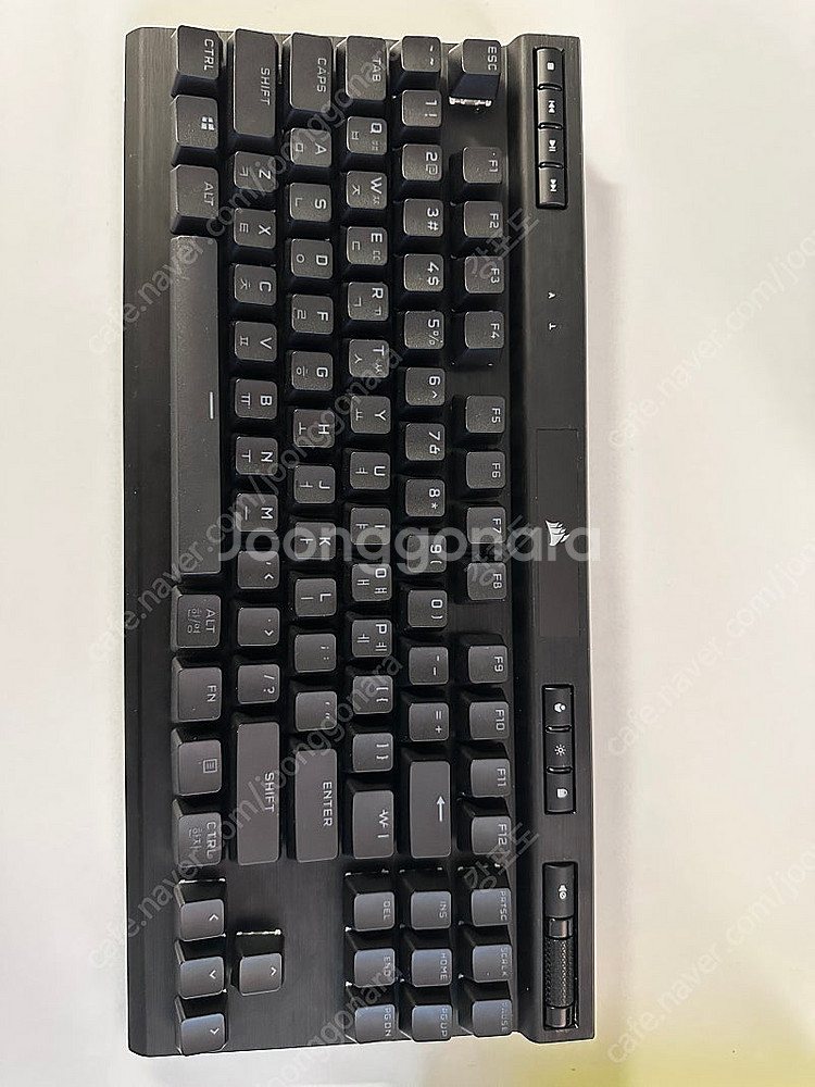 커세어 k70 rgb tkl 윤활--0