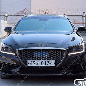 [제네시스]G80 3.3 T AWD 스포츠 ★중고차★중고차매입★전액할부★저신용자★신불자★소액할부★현금★카드 전부 가능합니다!
