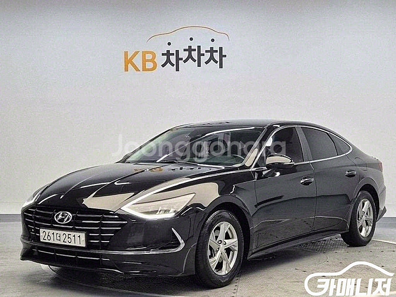 [현대]쏘나타 (DN8) 2.0 프리미엄 2020 년 ...--0