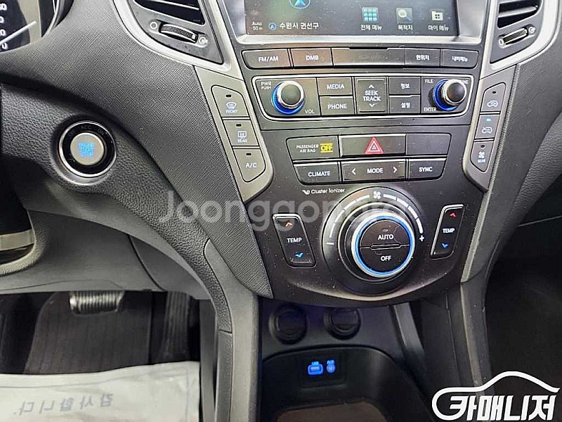 [현대]더뉴맥스크루즈 E-VGT R2.2 4WD 익스클...--1