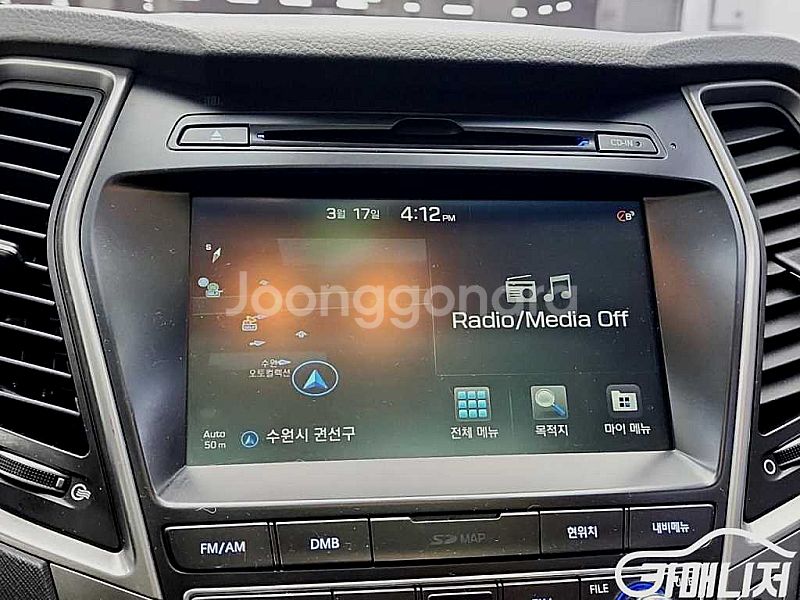 [현대]더뉴맥스크루즈 E-VGT R2.2 4WD 익스클...--5