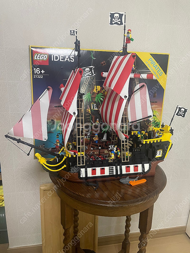 21322 바라쿠다 중고 판매합니다--0