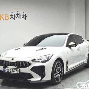 [기아]스팅어 마이스터 AWD 3.3 GT 마스터즈 터보 패키지 (5인승) 2021 년 중고차 ★군미필,저신용자 전용 할부★