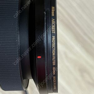 소니 16-35mm GM2 렌즈 팝니다 (+아크레스트 필터 장착) SEL1635GM2