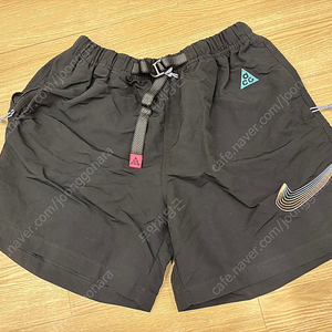 나이키 ACG Be True Trail Shorts Black M