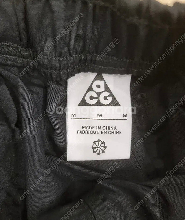 나이키 ACG Be True Trail Shorts B...--1