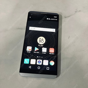 LG V20 실버 64G 무잔상 매우깨끗한기기 4만원 판매합니다