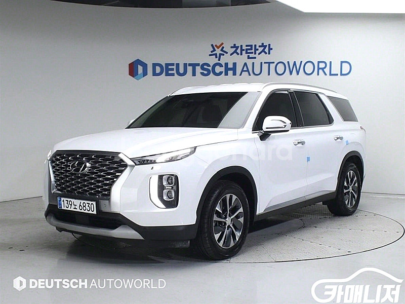 [현대]팰리세이드 디젤 2.2 2WD 익스클루시브 20...--0