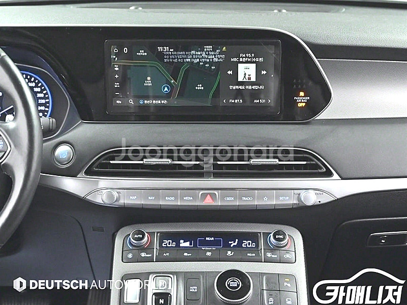 [현대]팰리세이드 디젤 2.2 2WD 익스클루시브 20...--5