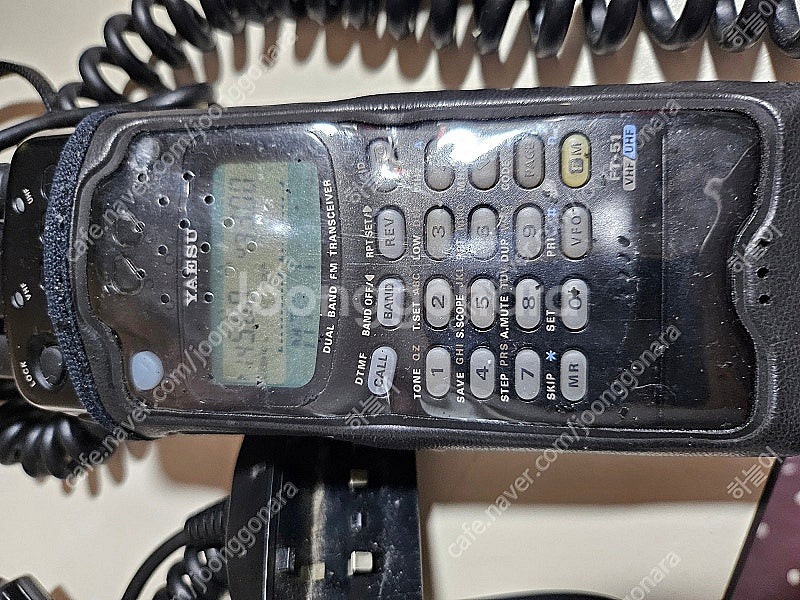 YAESU/야에스 FT-51 양도합니다.​--2