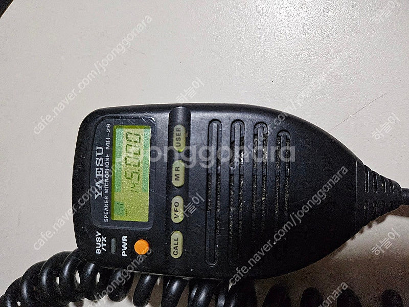 YAESU/야에스 FT-51 양도합니다.​--3