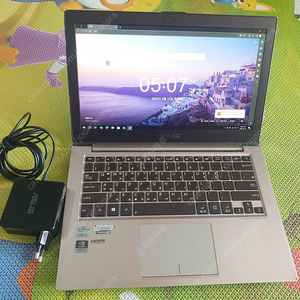 전투형 asus ux32v i7 3세대, 램6g, 256ssd