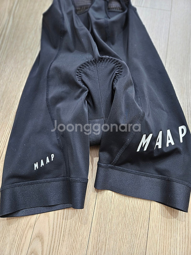 MAAP 여성 빕숏 xs--3