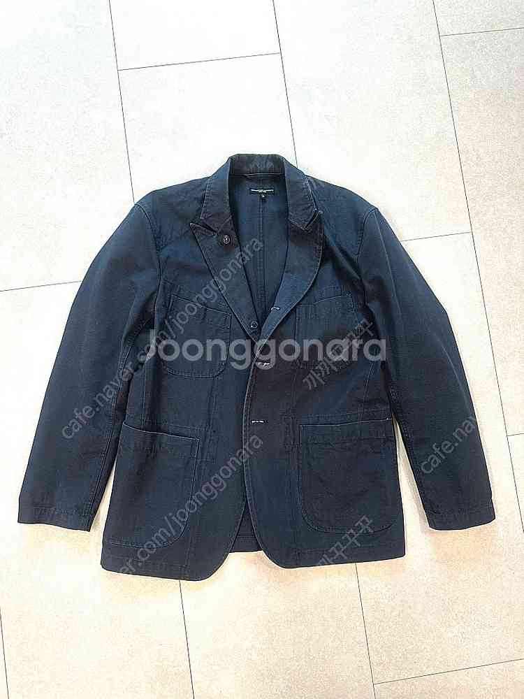 엔지니어드 가먼츠 베드포드 자켓 립스탑 M--0