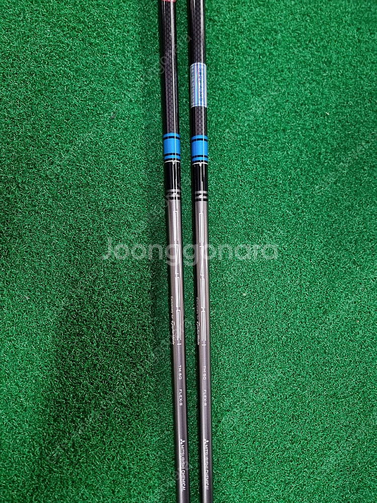 텐세이 블루 TM-50S,50SR 테일러메이드 드라이버...--0